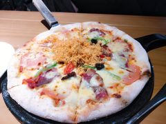 斗牛士披萨-清真·艾美可餐厅(大悦汇店)
