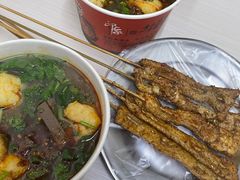 -里脊肉串店(天桥老店)