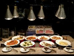 -上海锦江汤臣洲际大酒店壹阶层