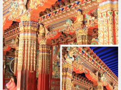 景点-达仓郎木寺院