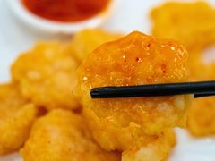 招牌虾饼-巫记鸡饭店