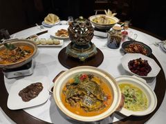 -金枝玉叶上海人家食府(三里河店)