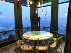 包厢-烛影拾光观景餐厅·创意菜·摄影·小提琴(大唐不夜城店)