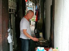 -仓桥直街臭豆腐