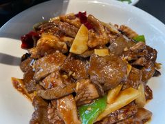 -北平小馆·烤鸭·家常菜(磨房北里店)