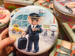 -珍妮曲奇聪明小熊(尖沙咀店)