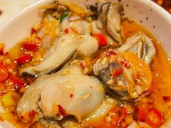 -黑金·寻焰自助百汇·烤肉·火锅(中街店)
