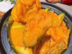 招牌咖喱海鲜大烩-和平馆·地道港澳茶餐厅(西门口店)