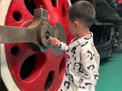 -沈阳铁路陈列馆