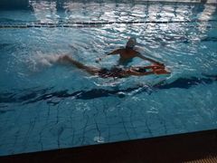 -DBSWIM深呼吸国际游泳培训(建国宾馆店)