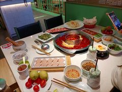 -麻辣空间·清油火锅(万达广场店)