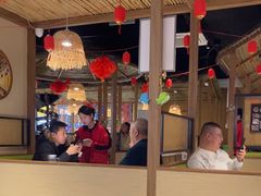 -33号大院·青岛本帮菜(五四广场店)