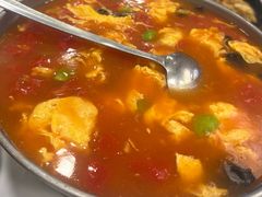 蚕豆毛圆汤-庐州太太(鼓楼店)