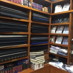 -香港威德诚洋服BESPOKE西服西装高级定制(上海湾一店)