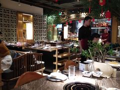 -三人行骨头王火锅(长寿店)