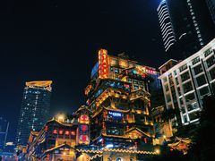 -纸盐河码头火锅(十八梯店)