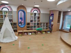 -英伦凯贝国际婴幼儿托育中心(雍湖湾店)