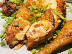 -绿茶餐厅(华联万柳店)