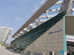 -宝安体育馆游泳馆