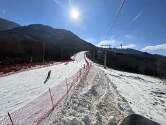 -鳌山滑雪度假区