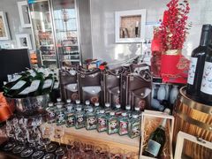 -视界美食自助餐厅·石家庄希尔顿酒店