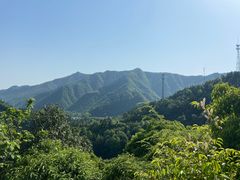 -石台牯牛降景区