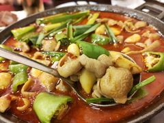 -湘肠香火锅店(团结湖店)