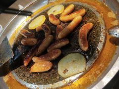 -石记东北风味烤肉店(子固路店)