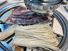 -六七八韩式烤肉·韩国料理(上杭路店)
