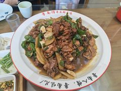 -鲁南仔·滕州炒鸡(经三路店)