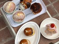 -屋裡·Union Bakery(龙江路店)