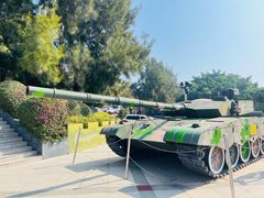 -大嶝英雄三岛战地观光园