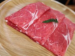 牛肩肉-牛New寿喜烧(青浦店)