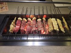 丰茂盛朝鲜族烤串(亚运村店)-丰茂烤串(金泉美食宫店)