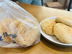 -李小老烧饼(常营民族家园店)