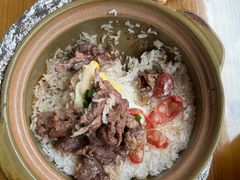-崖口煲仔饭