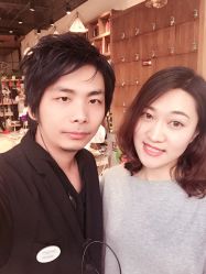 点击看大图 -简影造型·自选烫染接发salon