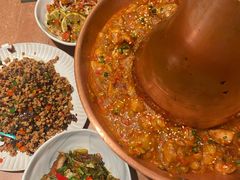 -浩海火燒雲傣家菜(芮欧百货店)