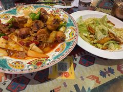 -巴依老爷新疆美食(工体旗舰店)