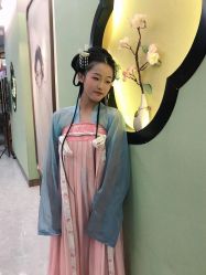 点击看大图 -红颜印画古风汉服艺术摄影