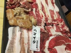 -一井烧肉·活鳗·寿司(望京SOHO店)