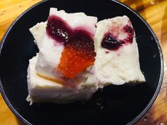 芝士豆腐-老龙亭拉面店