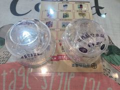 餐具摆设-金姐台湾菜(珠江路店)