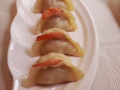 生煎虾饺（六只）-渔娘渔家丹东海鲜(东直门店)