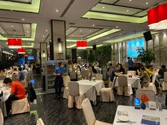 大堂-眉州东坡(北苑华贸店)