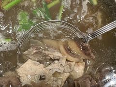 -老秦凉都黄牛肉馆(九堡店)