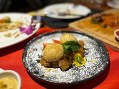 -申德勒加油站西餐厅(日坛路总店)