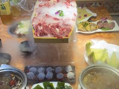 -塔兰齐新疆孜然火锅(鲤鱼山路店)