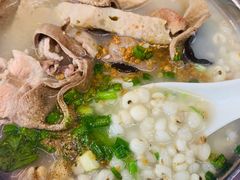 -广场正宗原汁薏米店