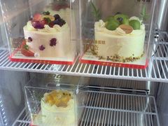 -味多美蛋糕(苏州街地铁店)